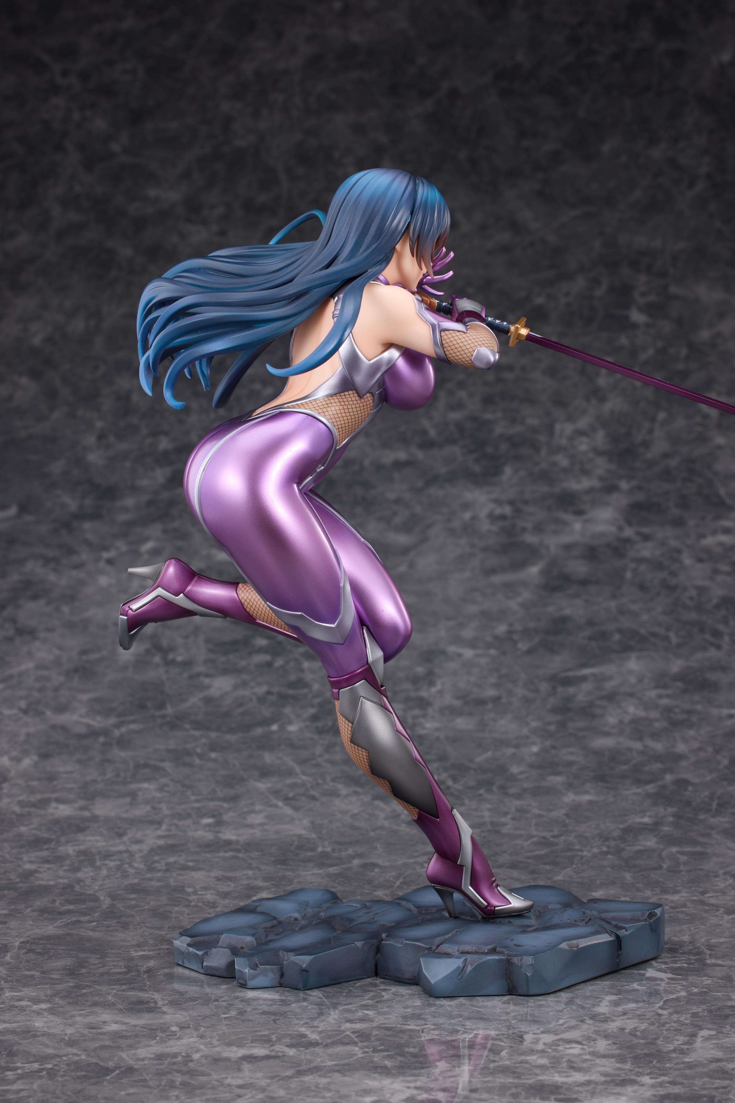 PURE 対魔忍アサギZERO 1/6 井河アサギ｜ホビーの総合通販サイト
