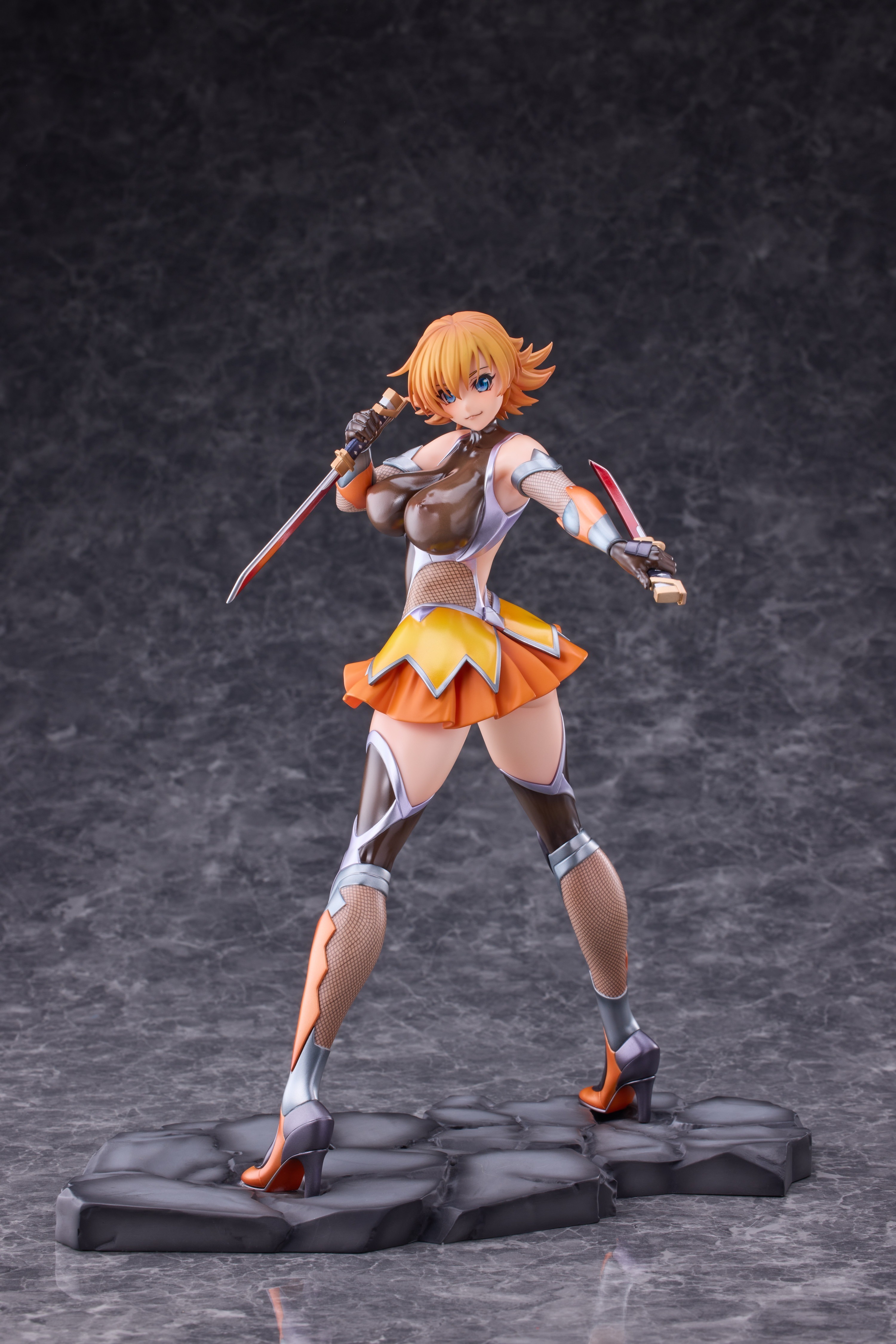 PURE 対魔忍アサギZERO 1/6 井河さくら｜ホビーの総合通販サイト