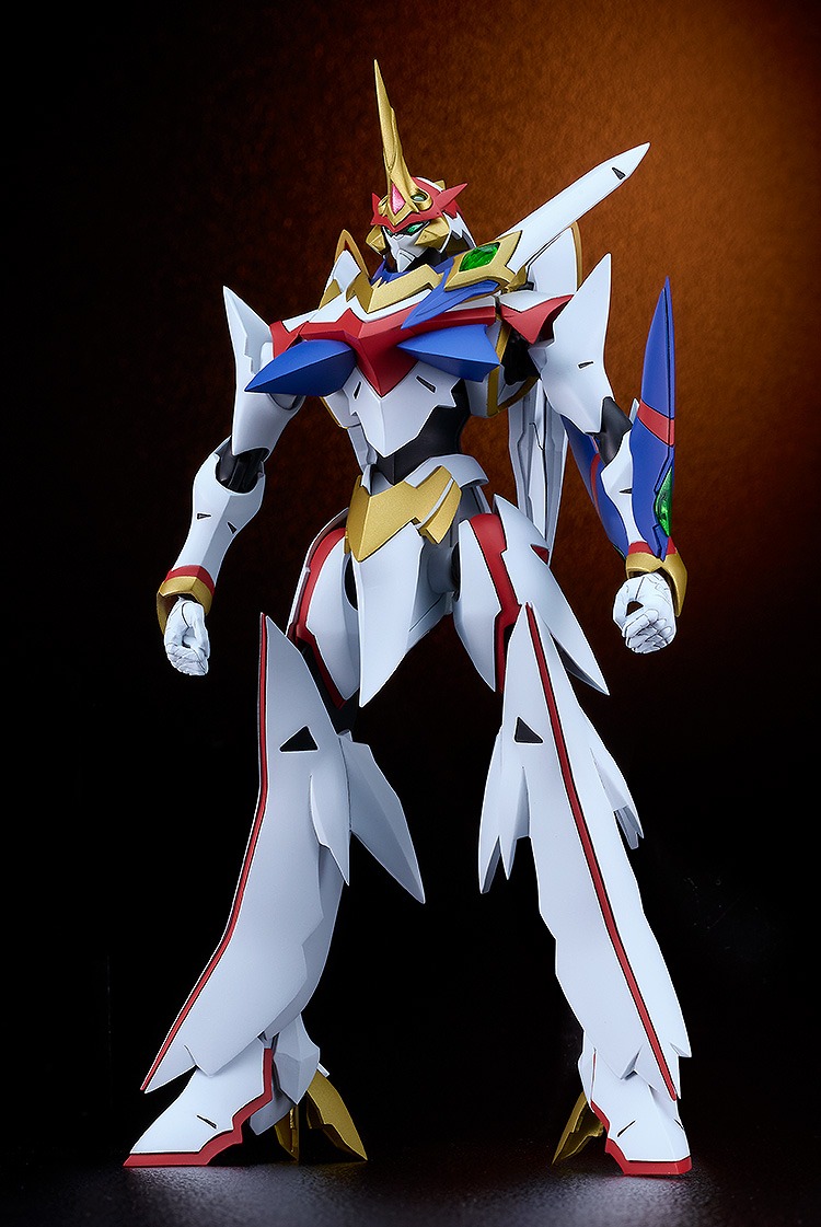 【2025年】お歳暮ギフト GOOD SMILE COMPANY VS騎士ラムネ＆40炎 MODEROID カイゼル アニメ