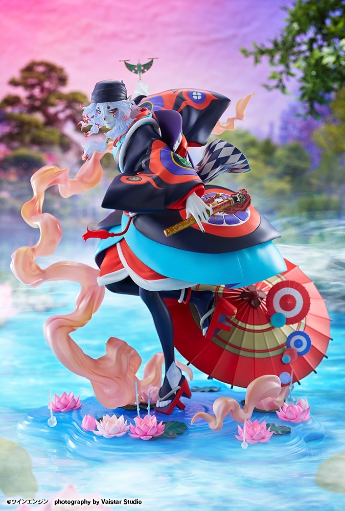 コトブキヤ ARTFX J 劇場版モノノ怪 1/8 薬売り 劇場版モノノ怪