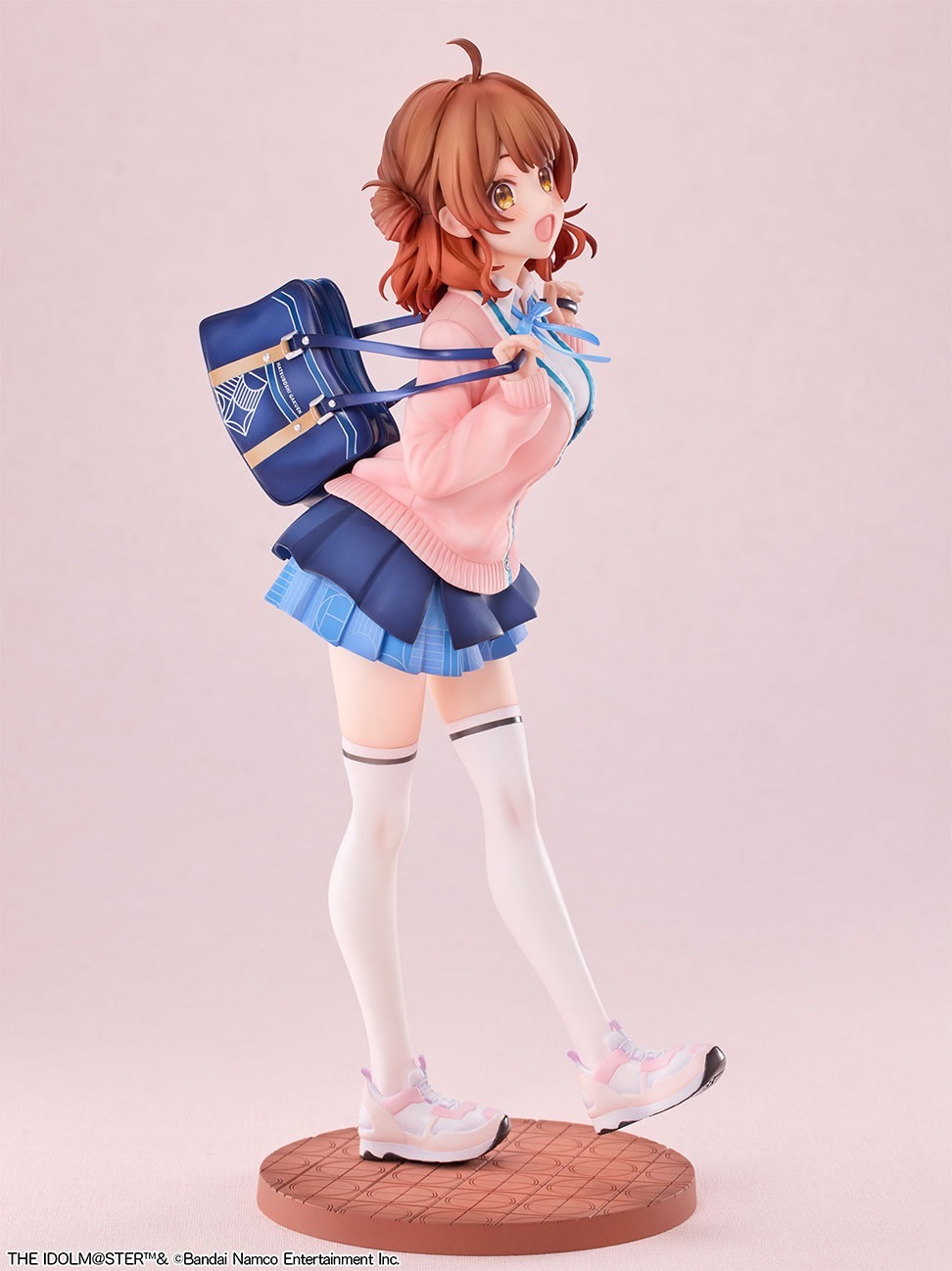 ネオンマックス 学園アイドルマスター 1/7 花海 佑芽|ホビーの ネオンマックス 学園アイドルマスター 1/7 花海 佑芽|ホビーの