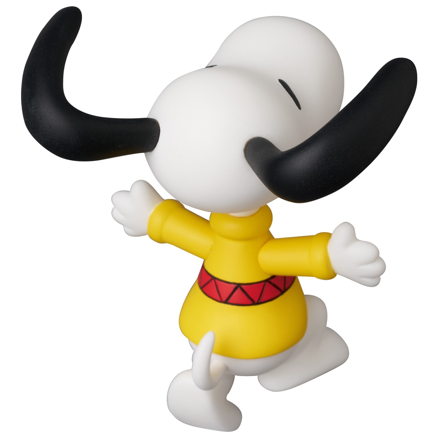 Amazon.com: Medicom Peanuts: Snoopy and Woodstock Ultra