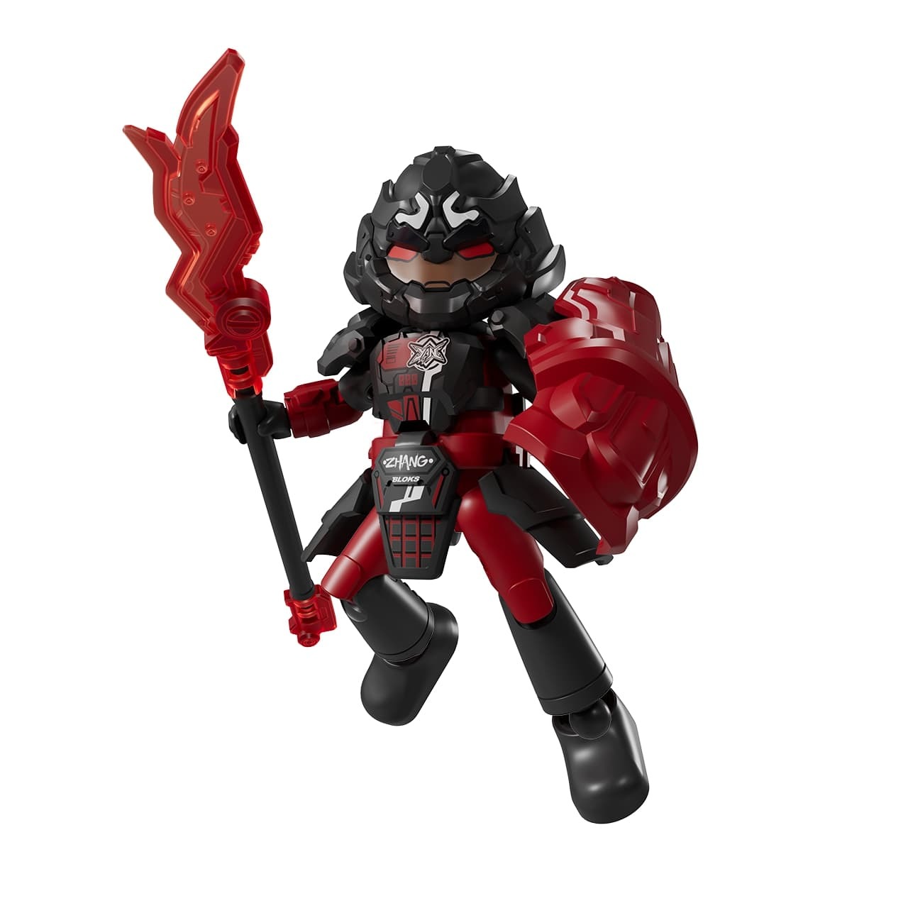 Blokees Figures - Hero GTV03 HERO INFINITY 第3弾 Rise of the