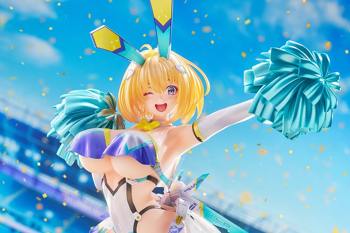 ファット・カンパニー バニースーツ プランニング 1/6 ソフィア・F
