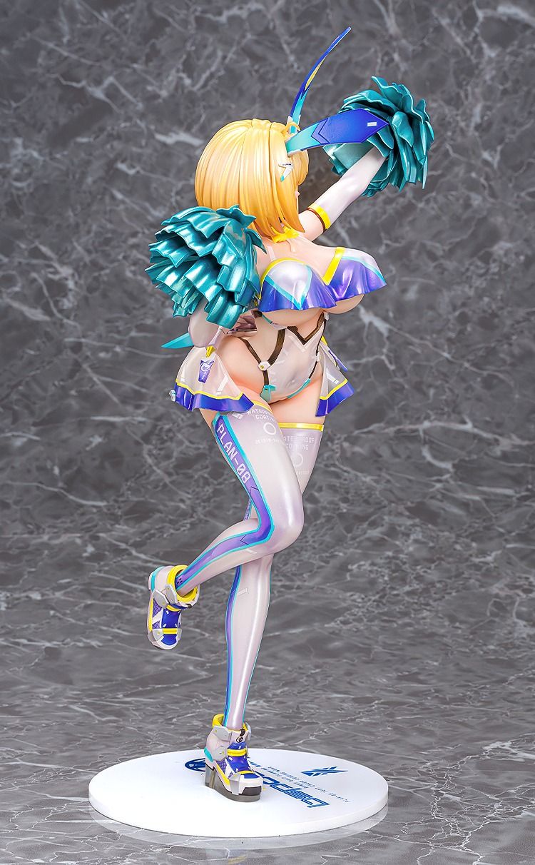 ファット・カンパニー バニースーツ プランニング 1/6 ソフィア・F