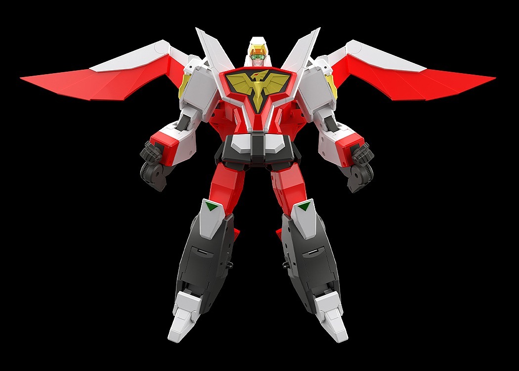 GOOD SMILE COMPANY 伝説の勇者ダ・ガーン THE合体 ペガサス