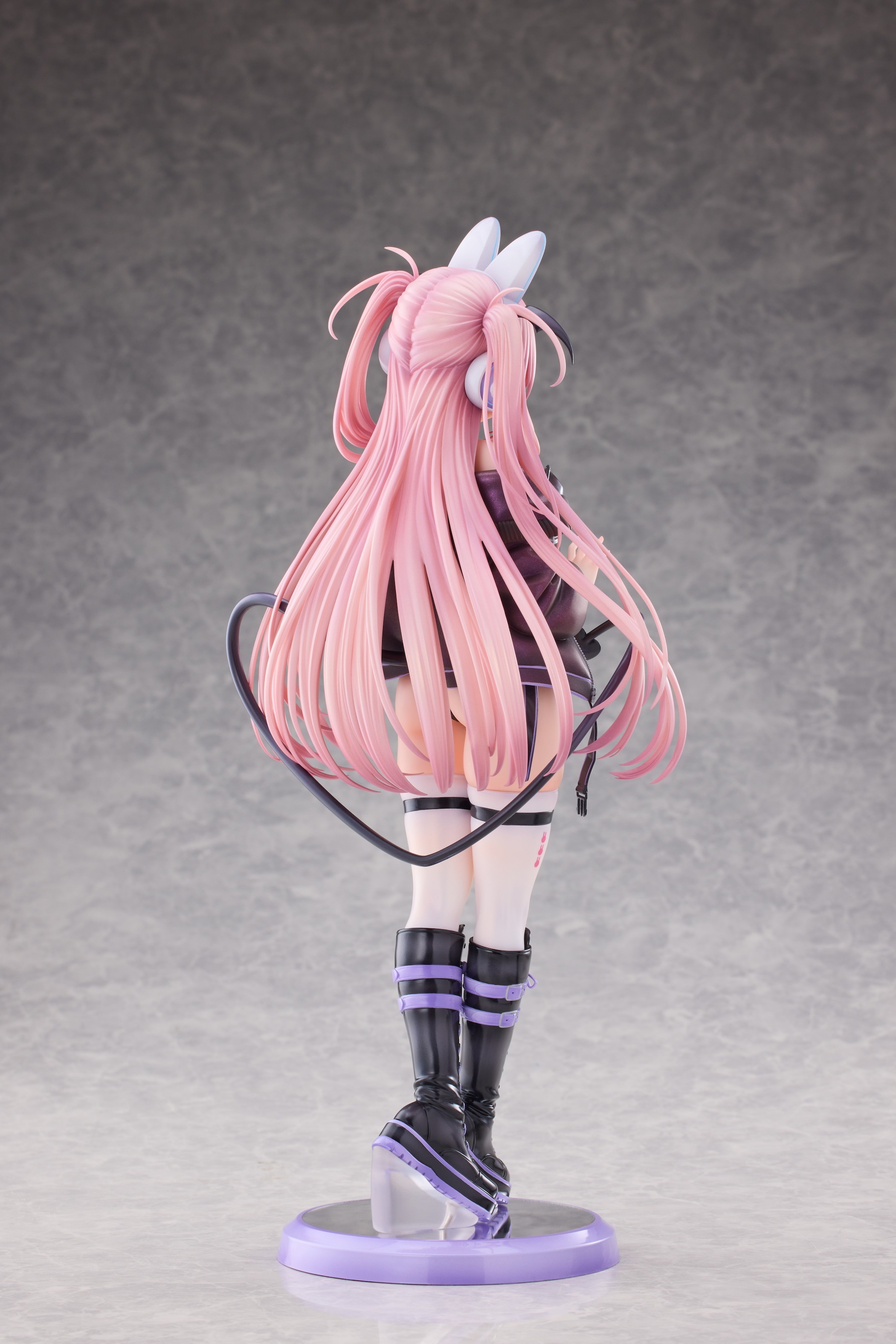 PartyLook 1/6 うさみみヘッドホンルルム Illustrated by 玉之けだま