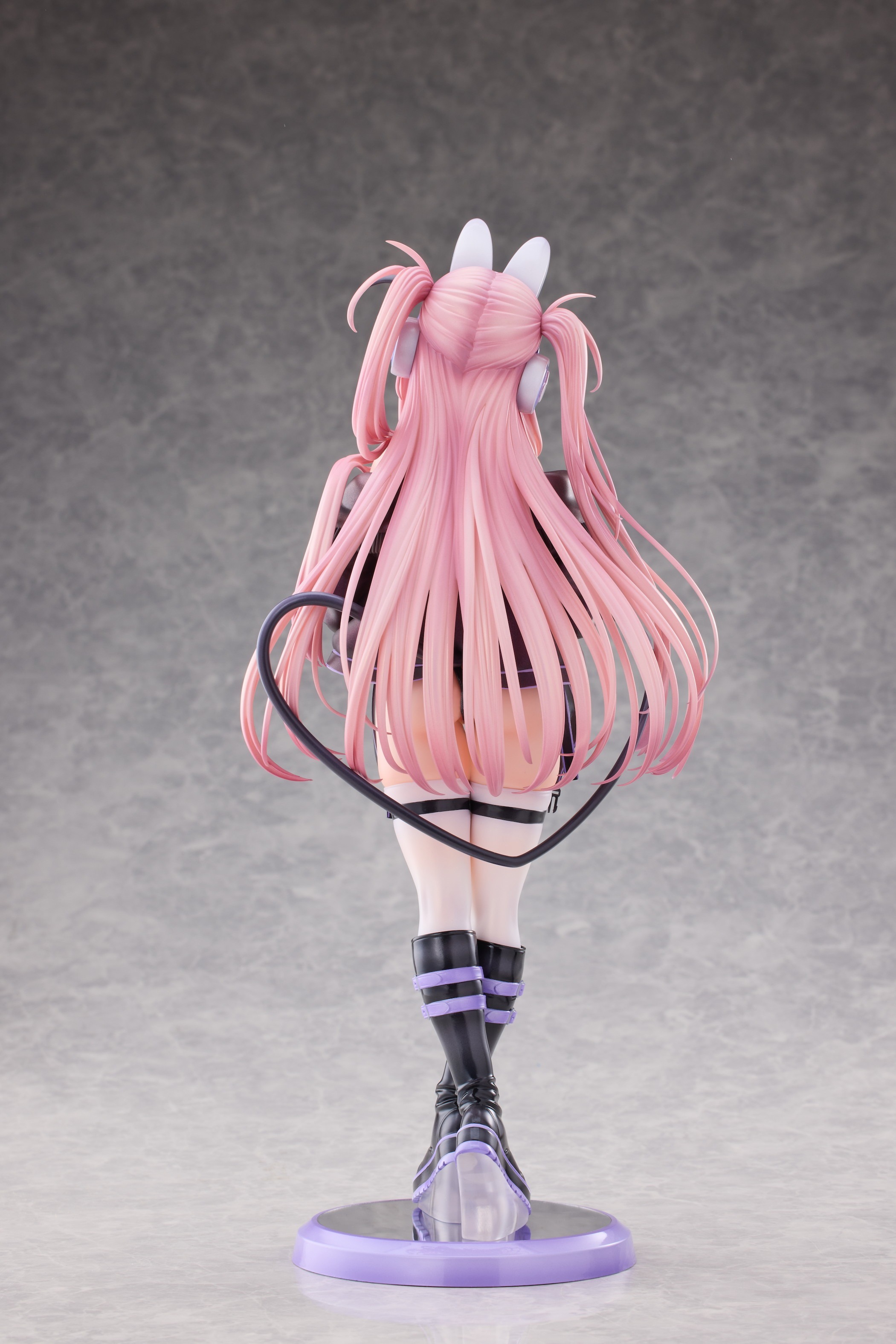うさみみヘッドホンルルム PartyLook 1/6 うさみみヘッドホンルルム Illustrated by 玉之けだま