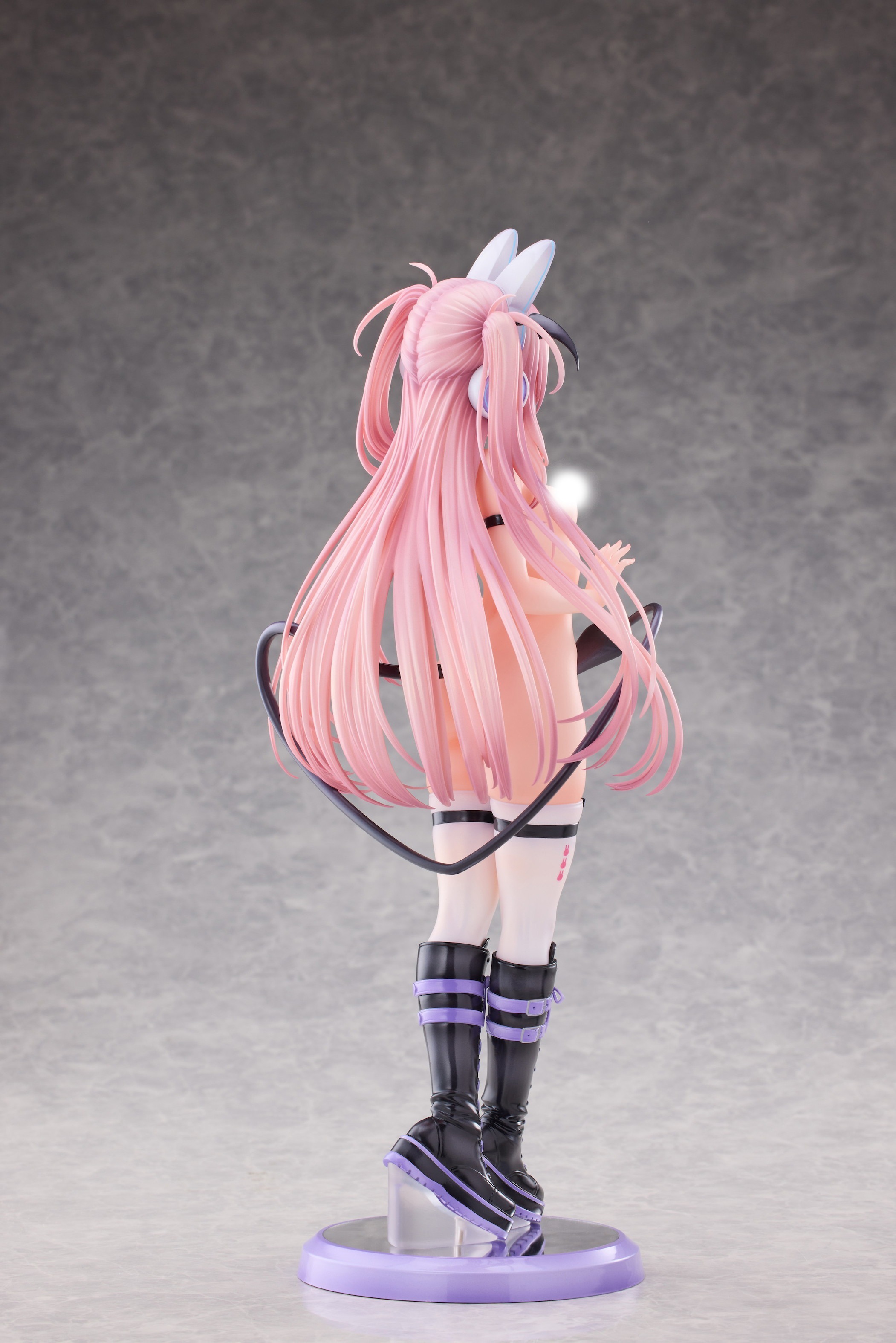PartyLook 1/6 うさみみヘッドホンルルム Illustrated by 玉之けだま 