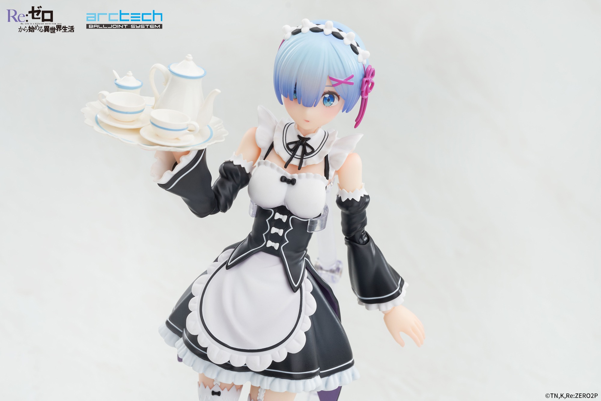 予約特別価格】APEX ARCTECH可動シリーズ Re:ゼロから始める異