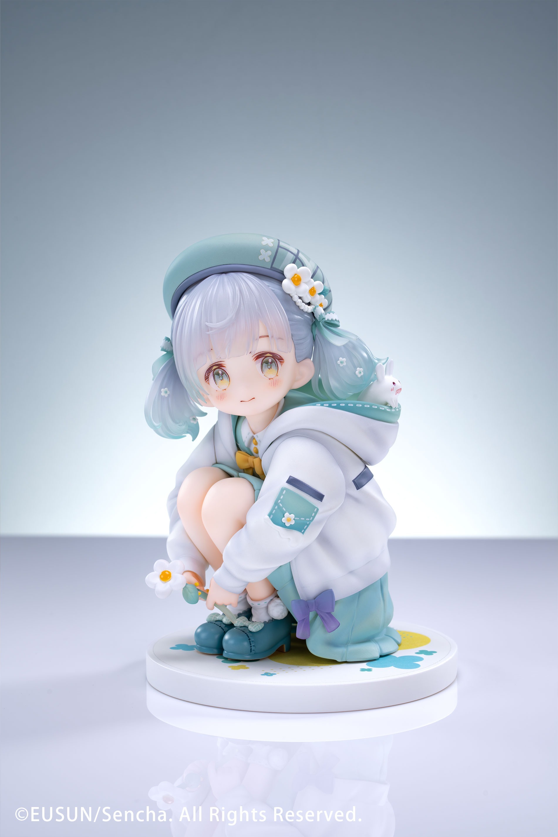予約特別価格】EUSUN 1/6 「あげる。」 Illustrated by せんちゃ