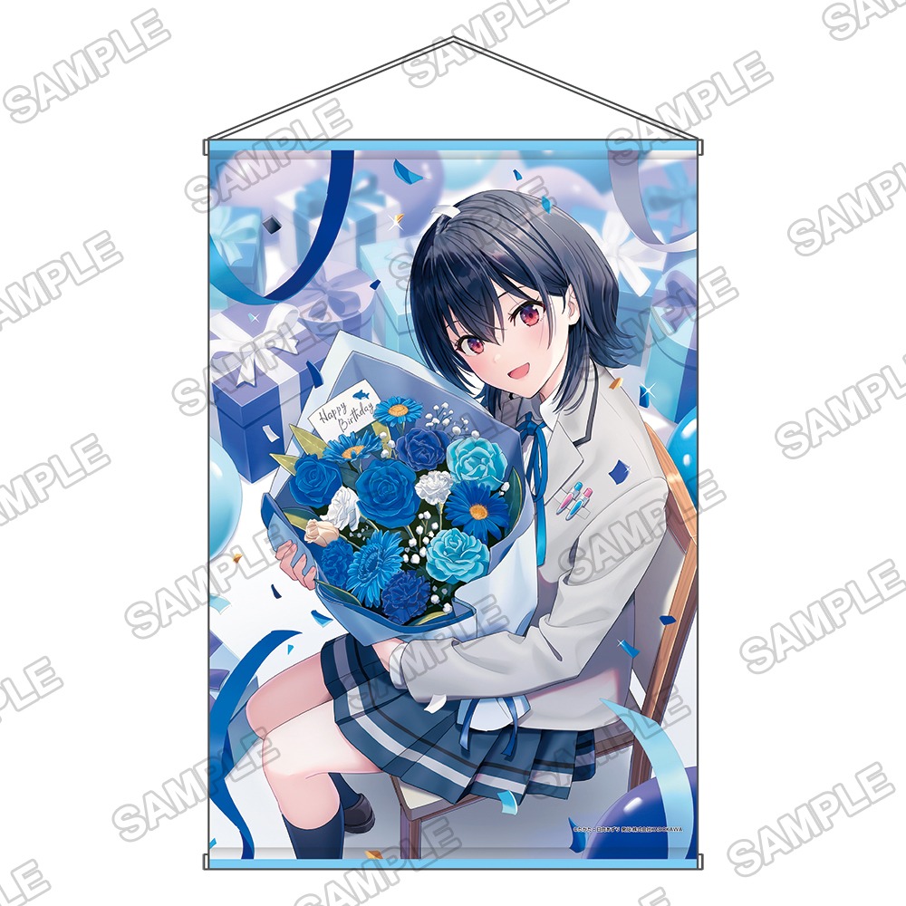 クラスで2番目に可愛い女の子と友だちになった 朝凪海誕生祭2025