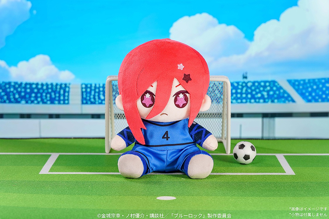 ブルーロック 千切豹馬 まとめ売り アクスタ ぬいぐるみマスコット ぱしゃこれ