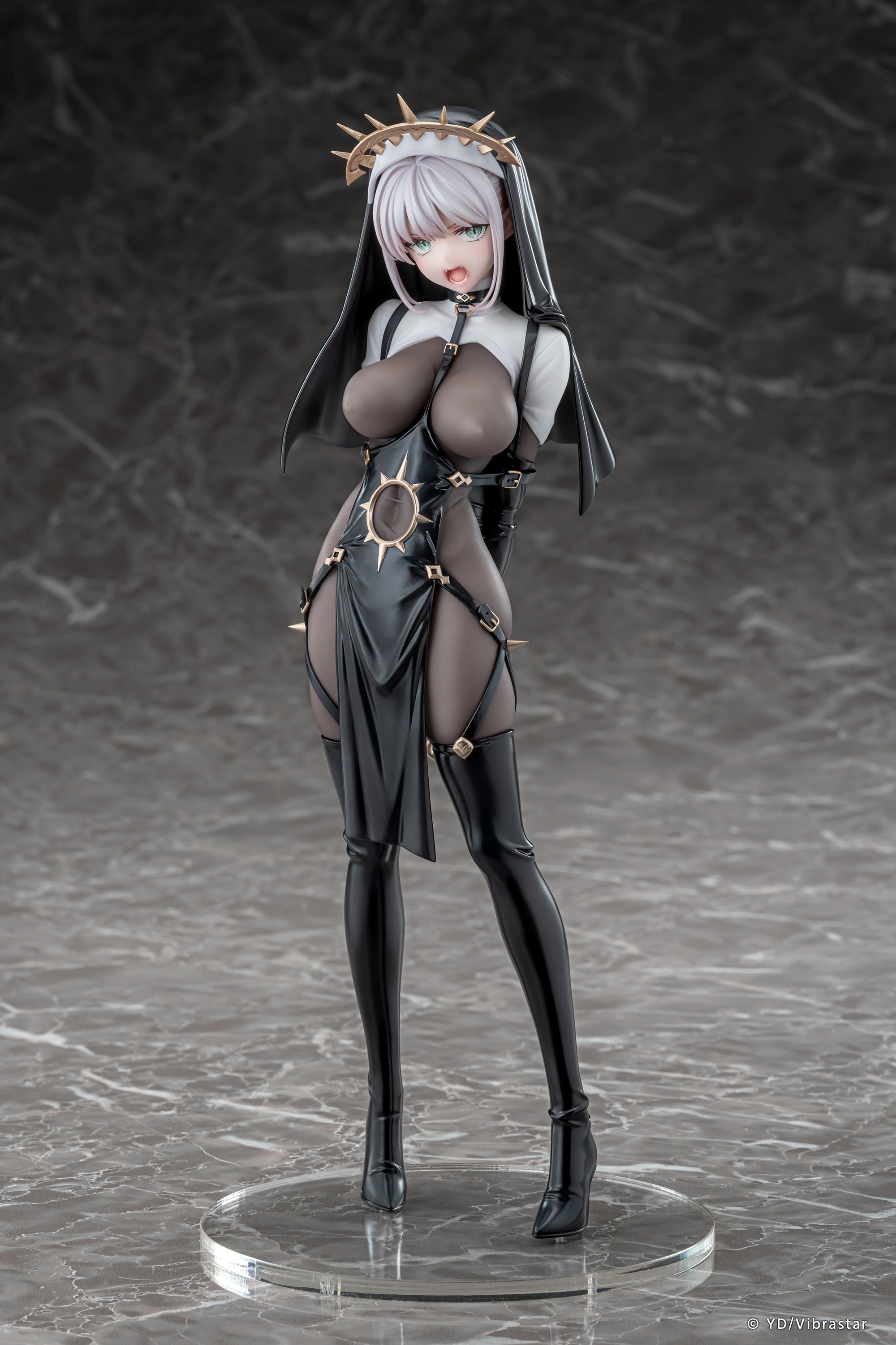 Vibrastar 1/6 ヴァンパイア・ミナ illustration by YD｜ホビーの総合