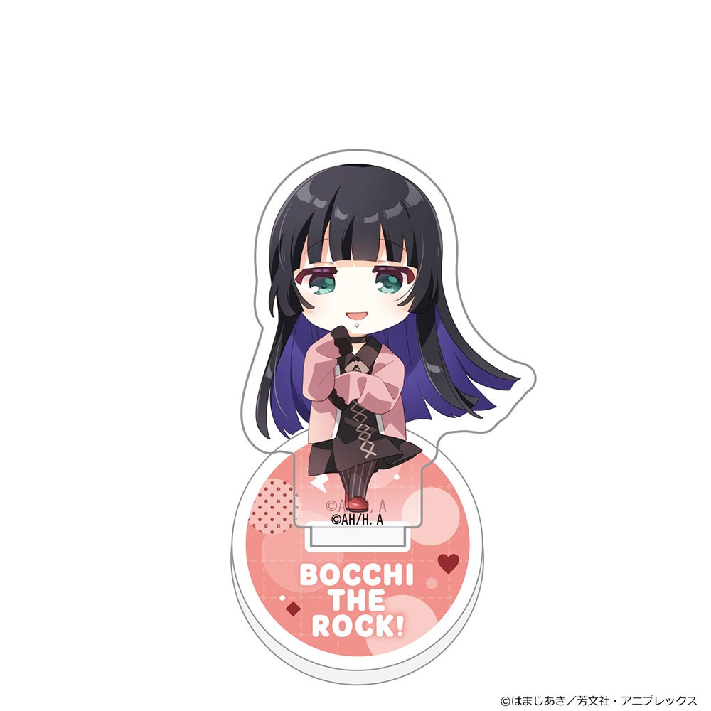 予約特別価格】ぼっち・ざ・ろっく！ ミニアクリルスタンド PA