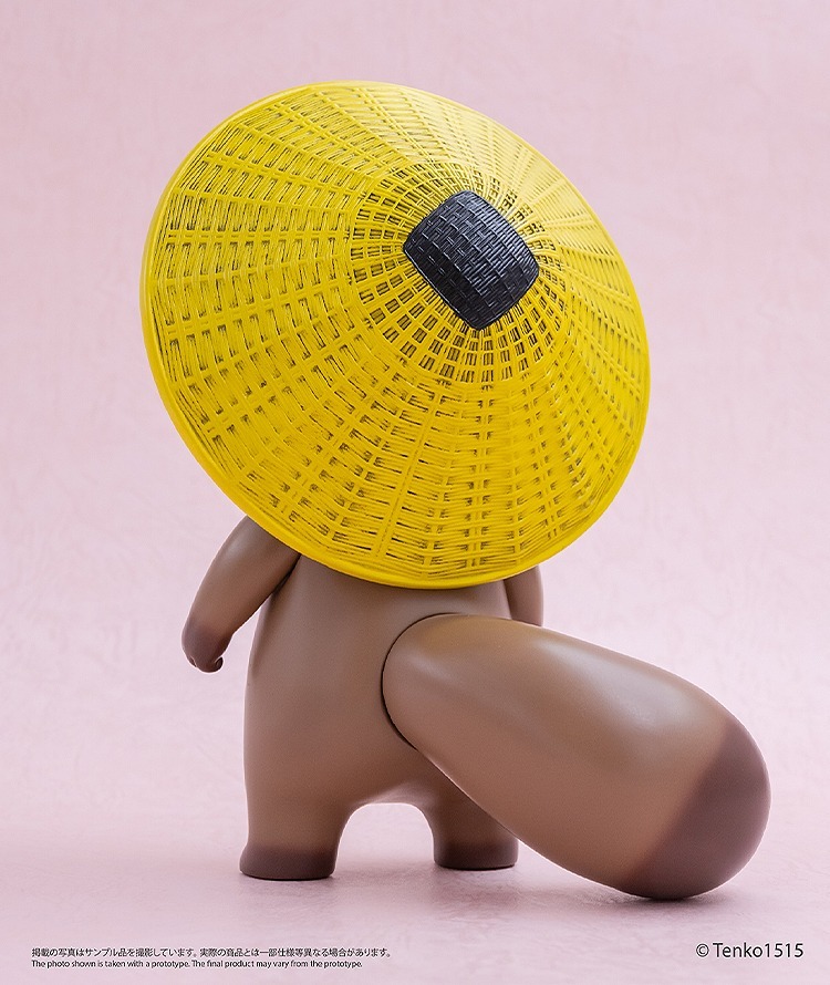 エンバートイズ 二尾の小狐 Chibi Creature ぽnきち｜ホビーの