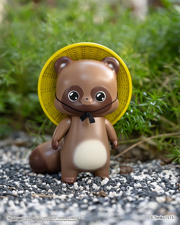 エンバートイズ 二尾の小狐 Chibi Creature ぽnきち｜ホビーの