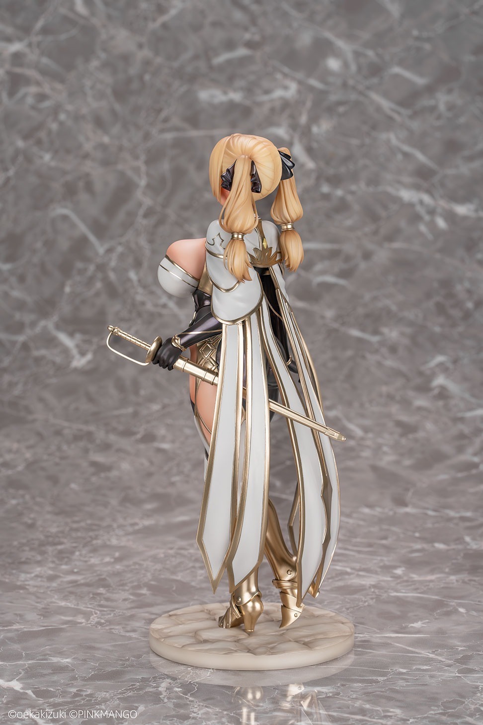 ま*か様 シルフィーナ　特別 Ver. 1/6 完成品 フィギュア PinkMa PinkMango 1/6 シルフィーナ illustration by oekakizuk Extra Color