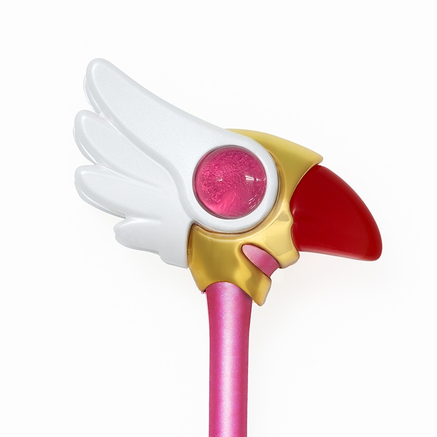 カードキャプターさくら ミニチュアスタッフコレクション