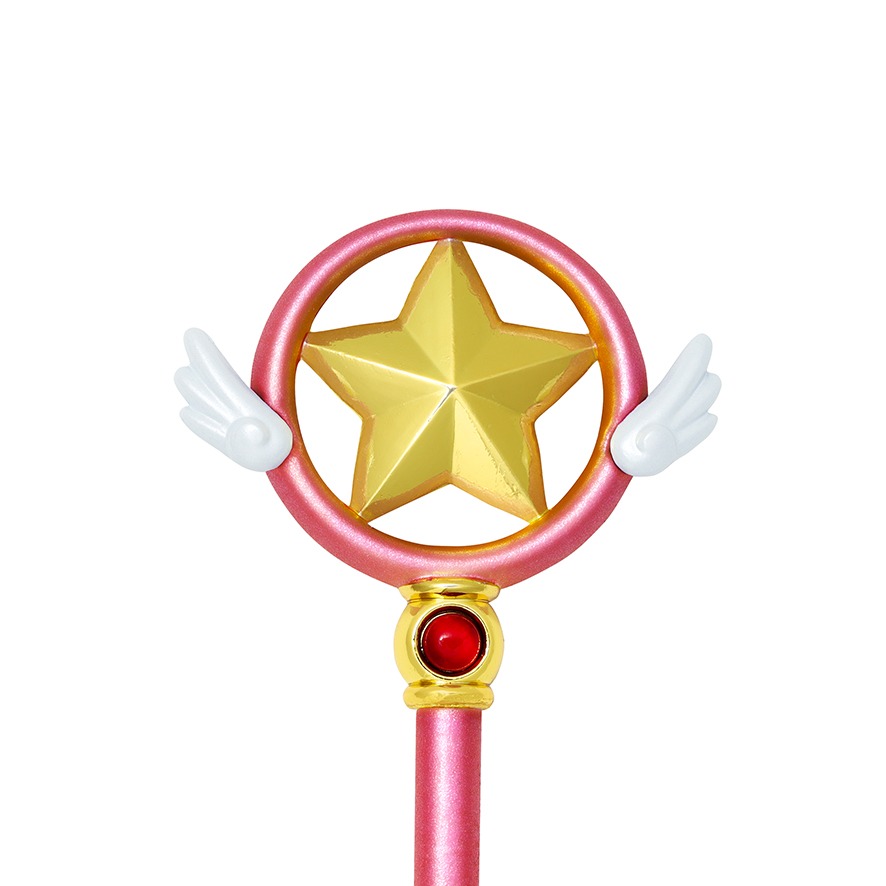カードキャプターさくら ミニチュアスタッフコレクション