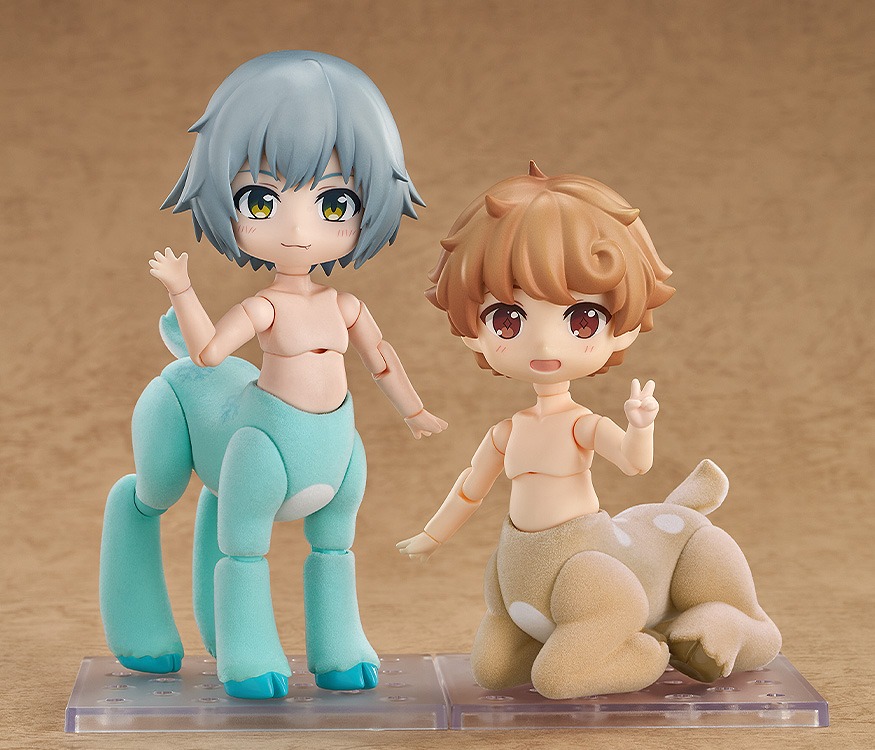 ねんどろいど 鹿 イチゴミルク Ver.｜ホビーの総合通販サイト