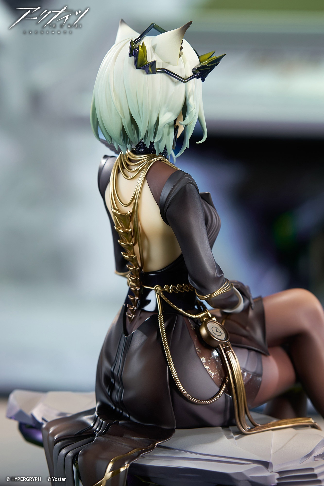 新品即納】[FIG]アクリルキーホルダー付属 ケルシー アーク