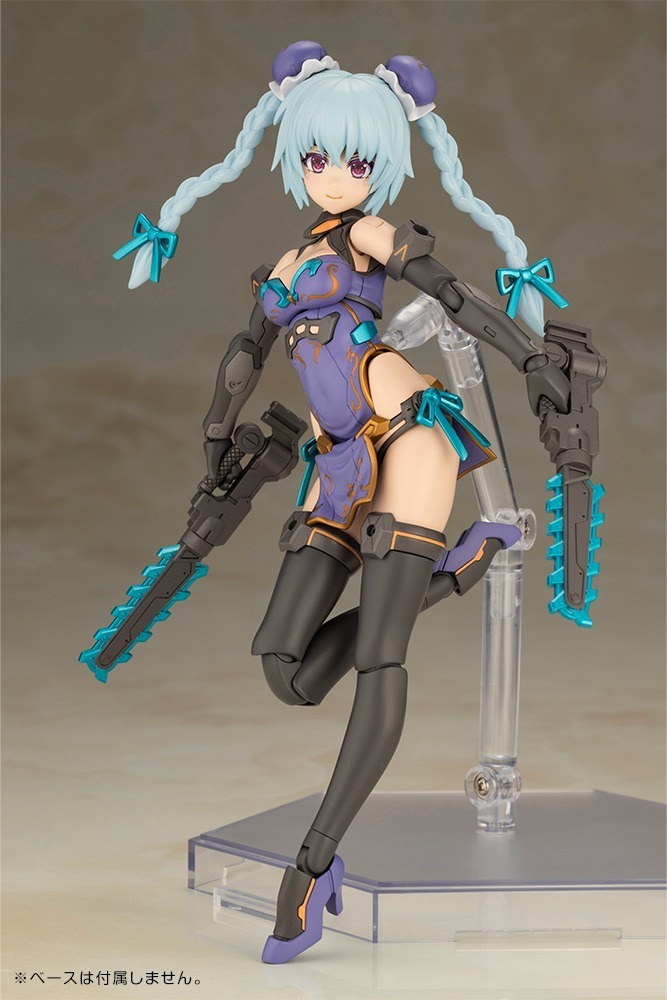 フレームアームズ・ガール フレズヴェルク｜フレームアームズ