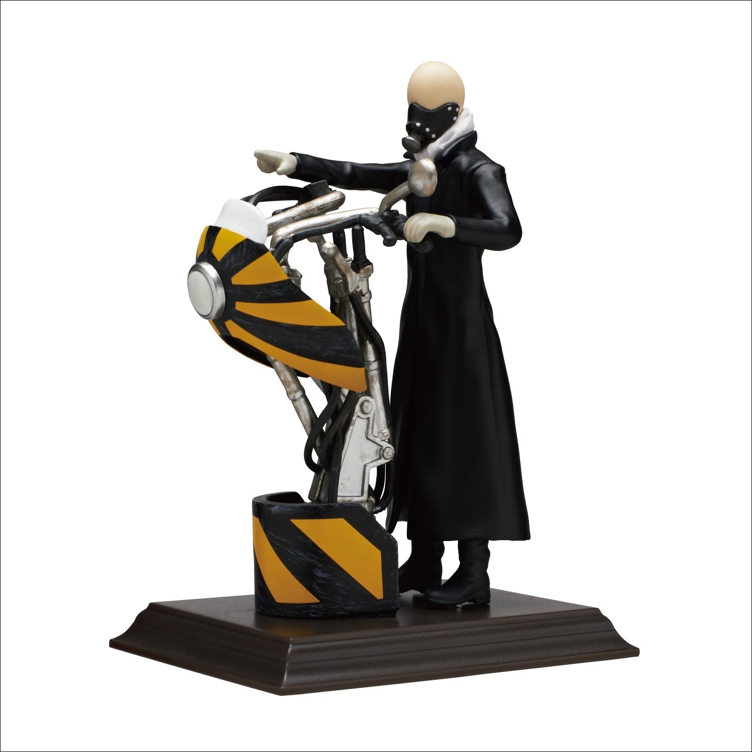 奇譚クラブ JUNK HEAD フィギュアマスコット17体セット｜ホビー