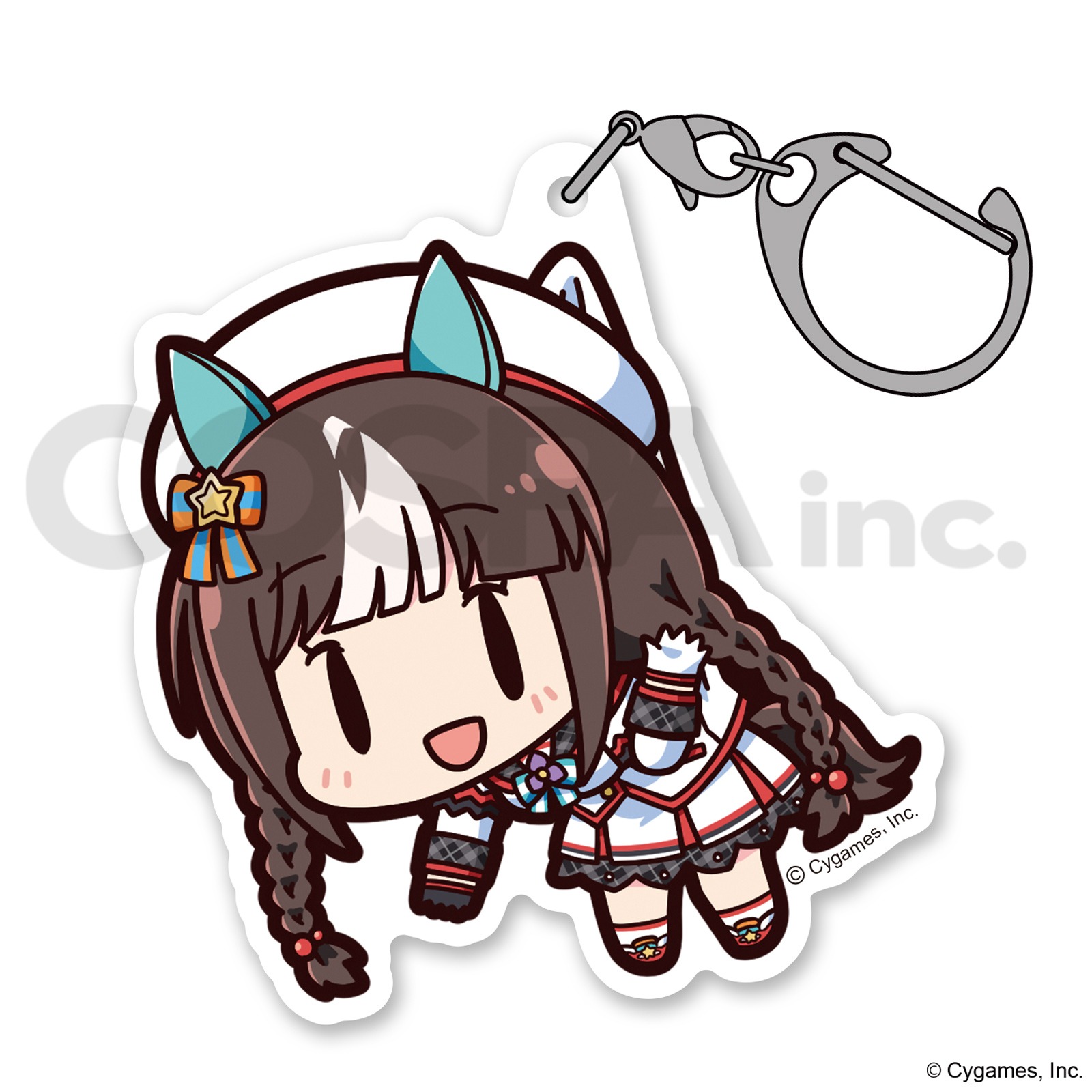 ウマ娘 プリティーダービー ホッコータルマエ アクリルつままれ