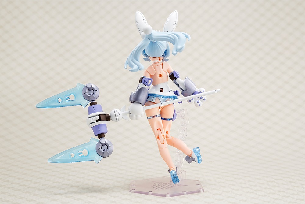 puni mofu トゥ　コトブキヤ　メガミデバイス PUNI☆MOFU トゥ(トゥ): プラモデル｜コトブキヤオンラインショップ