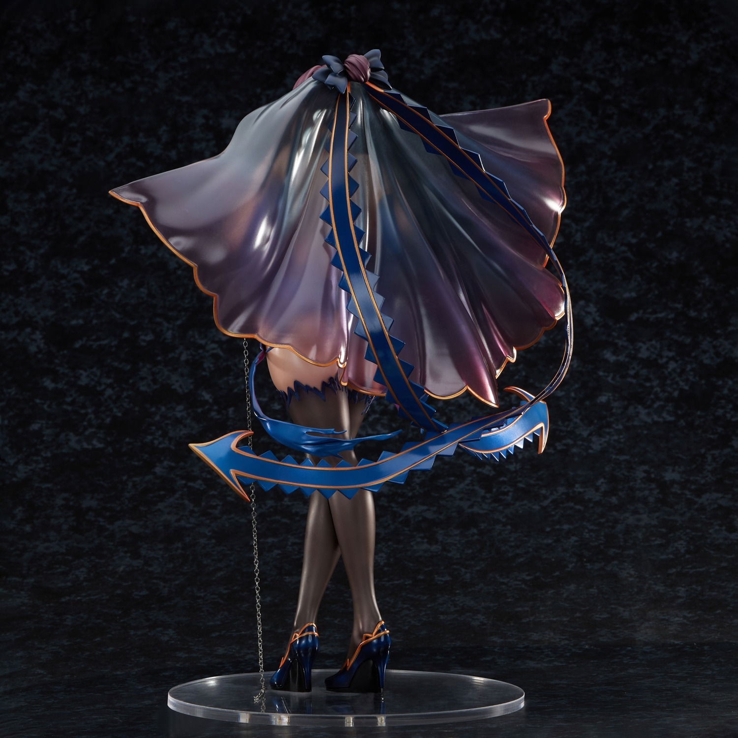 対魔忍RPG 水城不知火 ガレージキット ガレキ フィギュア 海外製 PURE 対魔忍RPGX 1/6 水城 不知火 幻影の花嫁ver.｜ホビーの総合通販