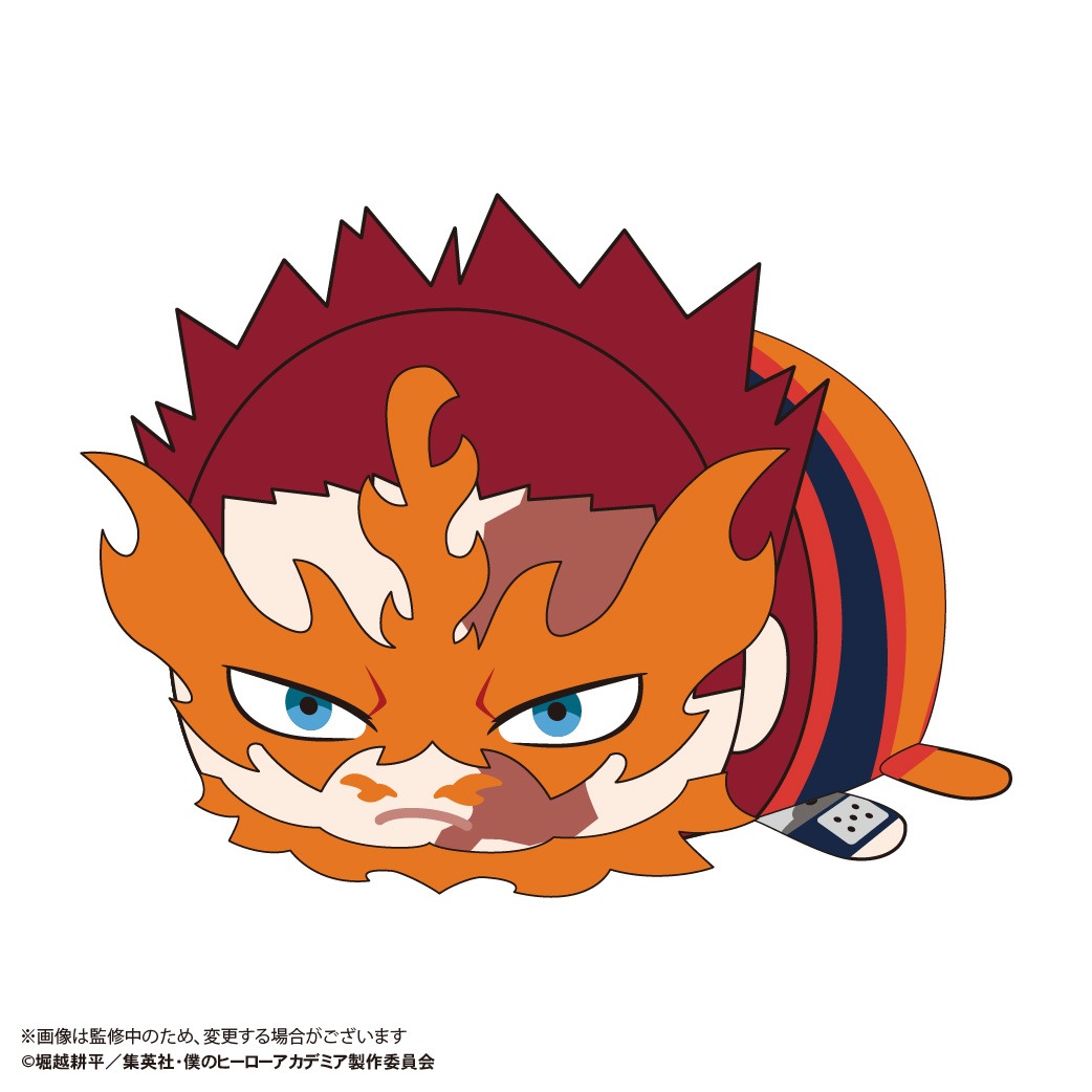 僕のヒーローアカデミア ヒロアカ ぽてコロマスコット ててコレ