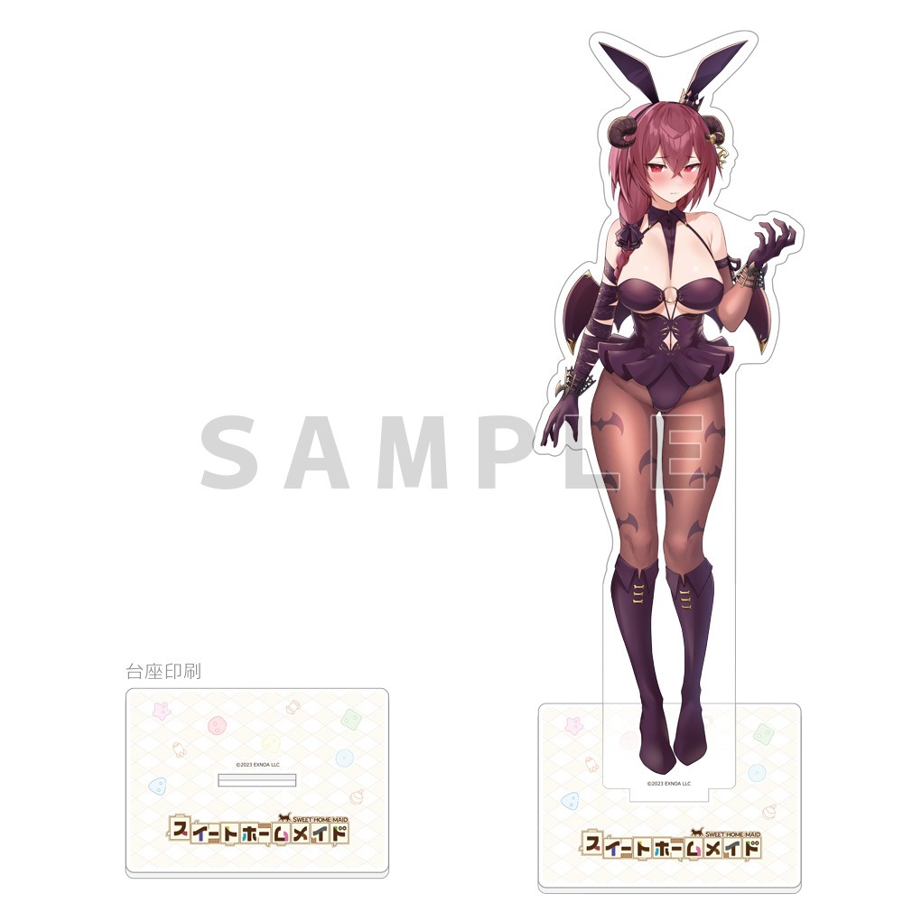 スイートホームメイド スイメイ 赤城 エステファニア アクスタ