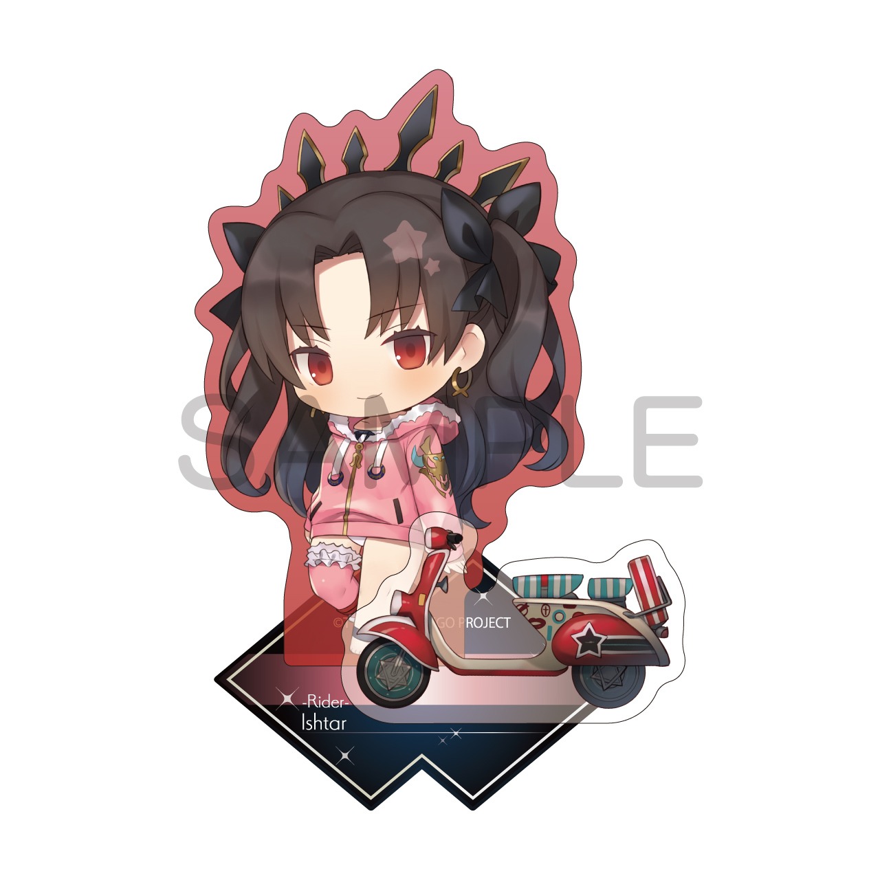 Ishtar (Fate Series) - Acrylic stand - Fate/Grand Order Fes