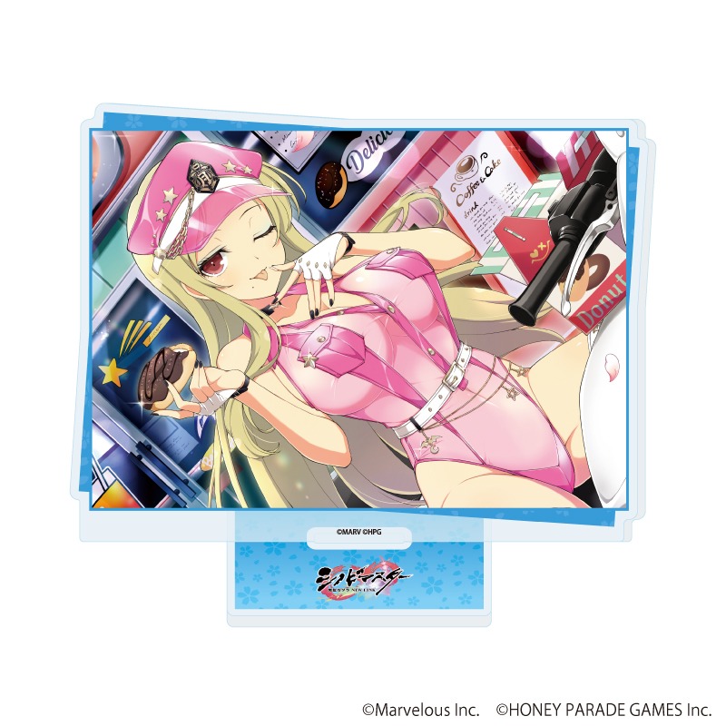 シノビマスター 閃乱カグラ NEW LINK_アクリルスタンド107/雪泉