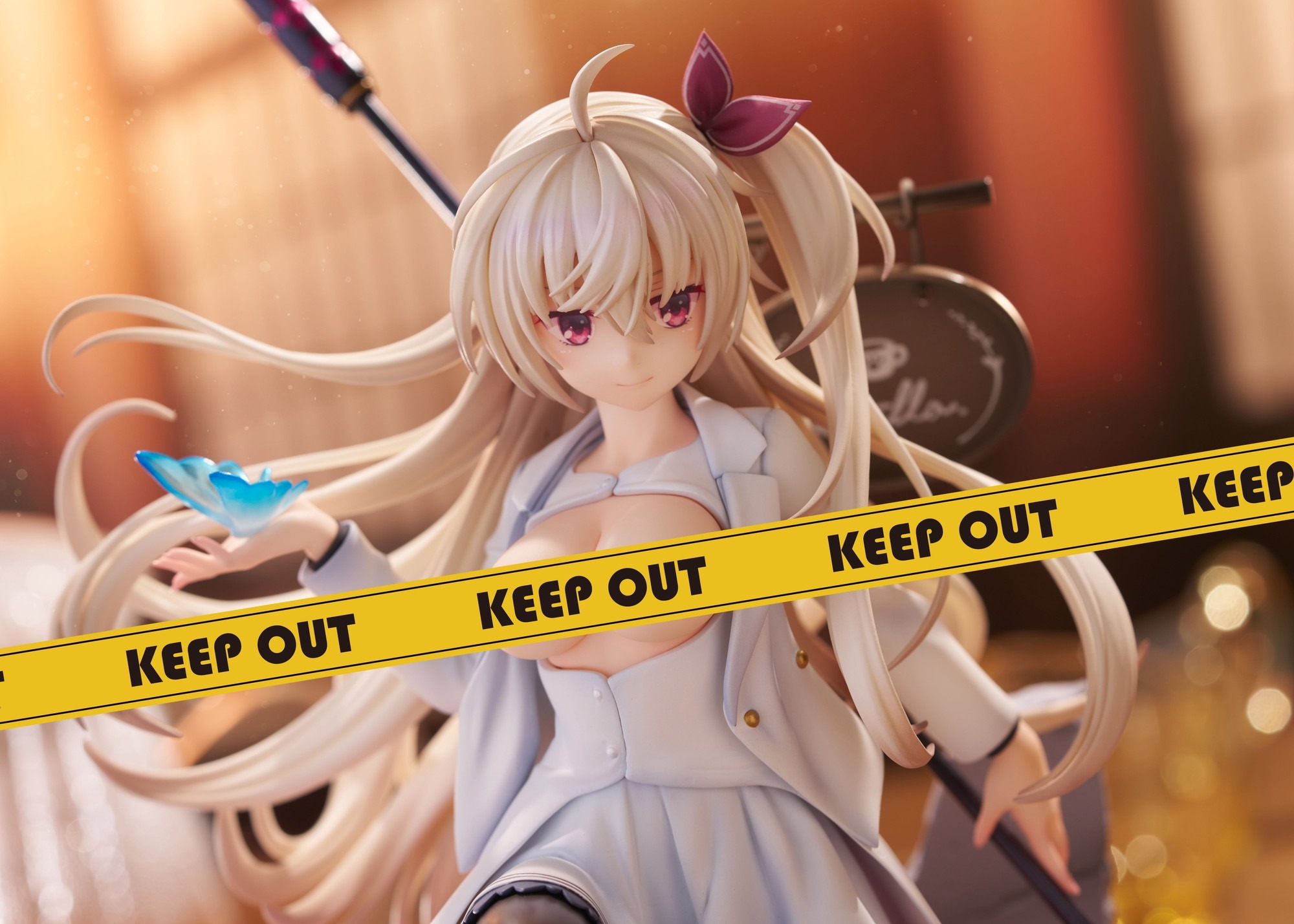 アリスグリント 喫茶ステラと死神の蝶 1/7 明月栞那｜ホビーの総合通販