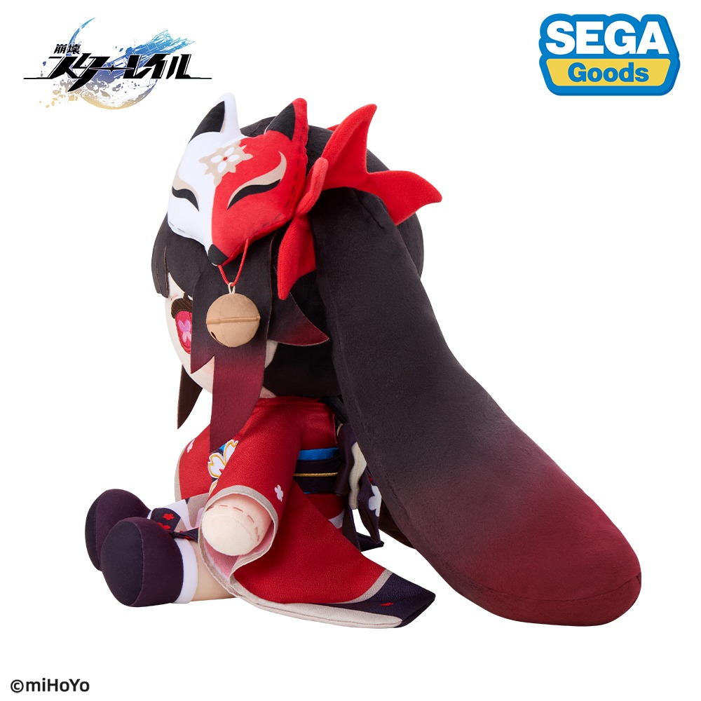 【崩壊：スターレイル】花火 ぬいぐるみ40cmサイズ ふわふわ高品質 新品未開封 崩壊：スターレイル 花火「フモ」ぬいぐるみ 2026年2月仮予約