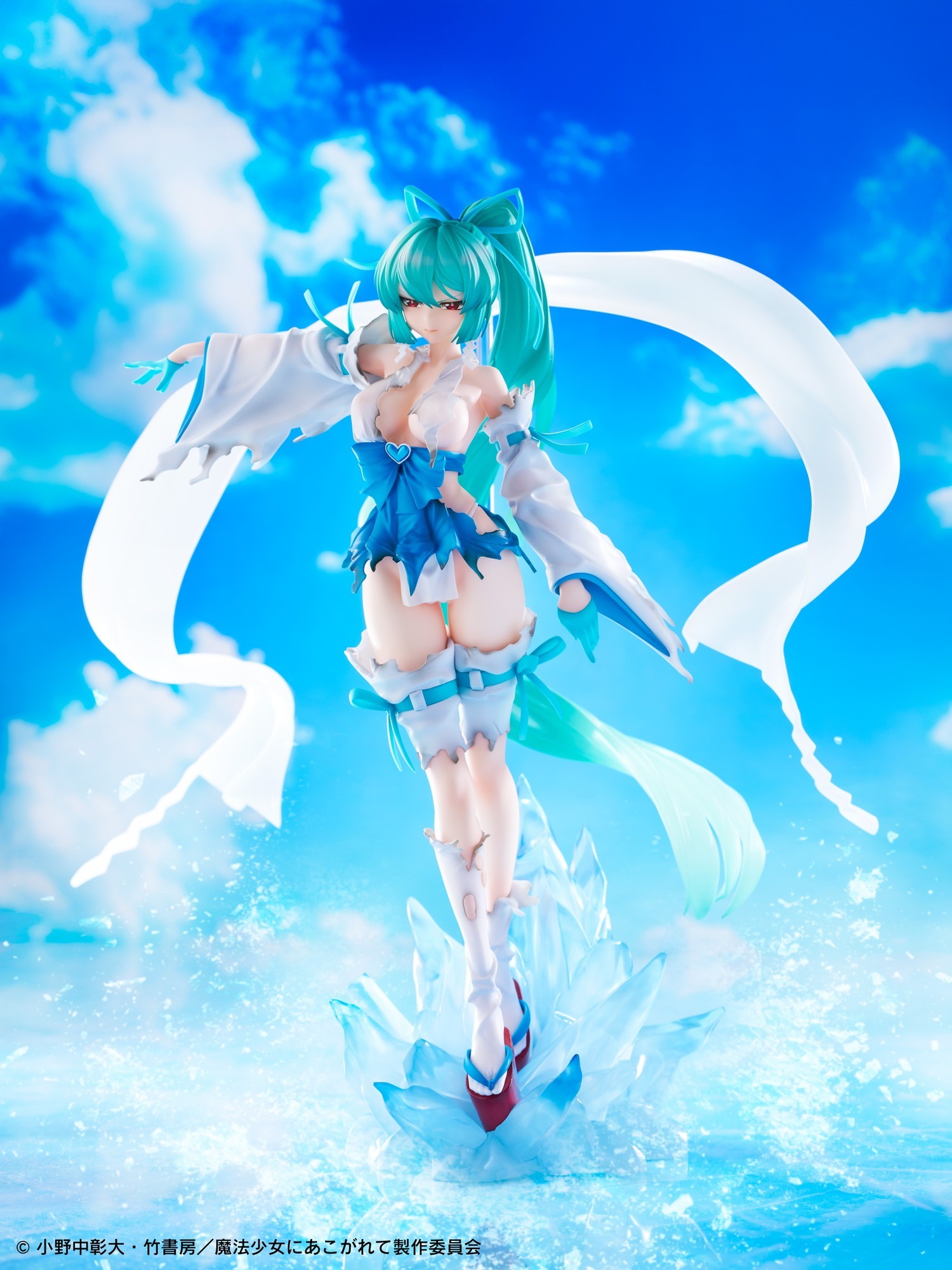 O*Y様 魔法少女にあこがれて まほあこ うてな キウィ フィギュア アクスタ Amazon.co.jp: 魔法少女にあこがれて まほあこ キウイ 薫子