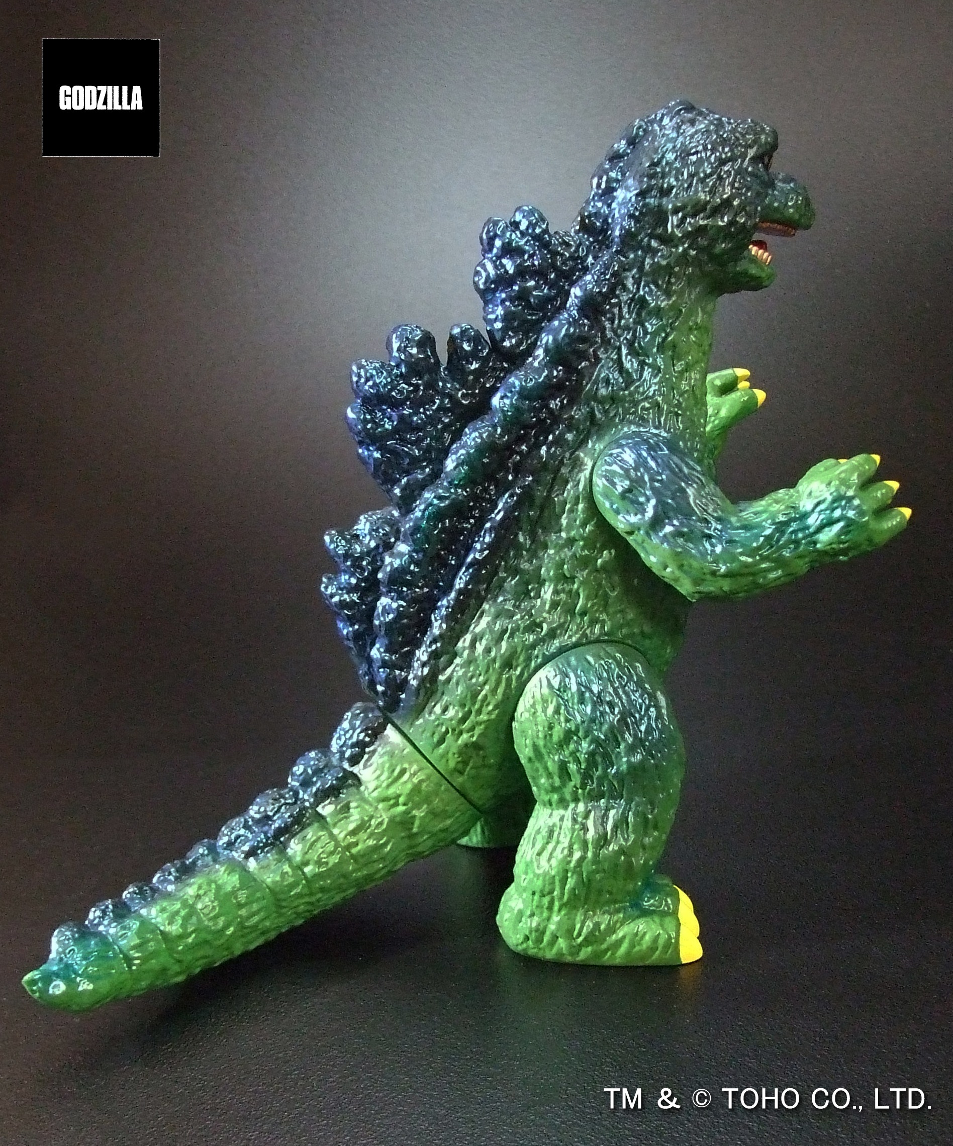 ゴジラ グレートザウルス　ポピー　マルサン　ブルマァク　レトロ品　当時物 当時物 ゴジラ グレートザウルス ポピー マルサン ブルマァク 特撮