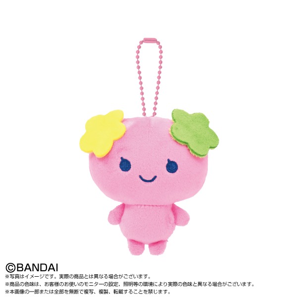 たまごっち ちびふわマスコット 予約特別価格】【再販】たまごっち Tamagotchi Paradise