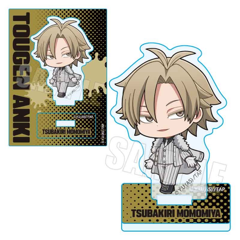 再販】桃源暗鬼 てくトコミニスタンド 桃宮 唾切｜ホビーの総合通販