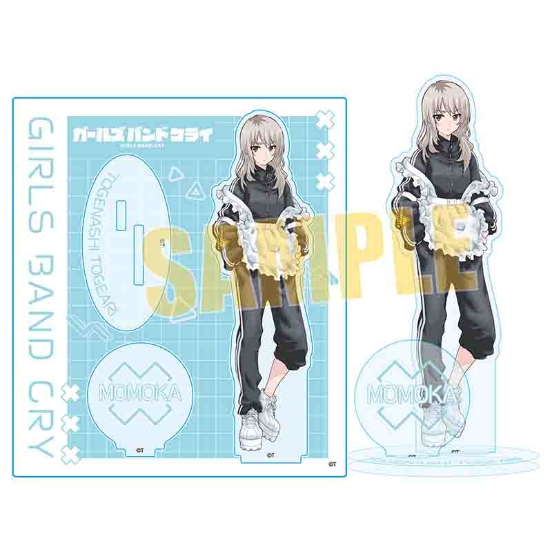 FAMくじ　ガールズバンドクライS賞　コーチジャケット 河原木桃香（XLサイズ） j4xyv3y2aJGi.jpg