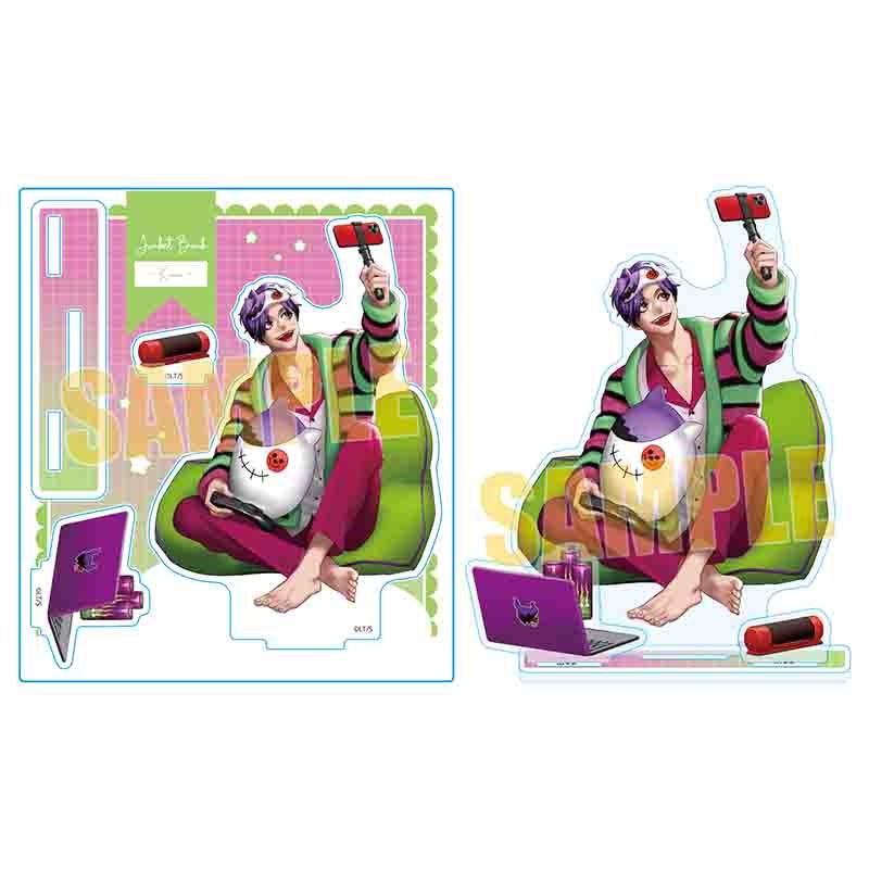 ジャンケットバンク アクリルスタンド 叶 黎明 パジャマ
