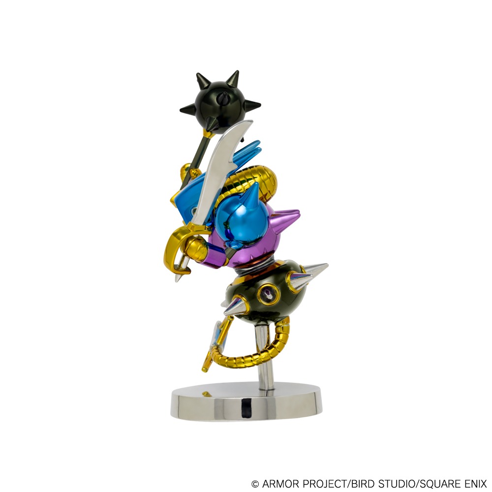 ドラゴンクエストメタリックモンスターズギャラリー キラーマシン他2体 予約特別価格】【再販】ドラゴンクエスト メタリック