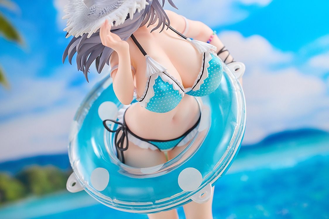 雪泉 画集描き下ろし水着Ver. B2タペストリー シノビマスター 閃乱カグラ グッズ-タペストリー】シノビマスター 閃乱カグラ NEW LINK 雪泉 画集