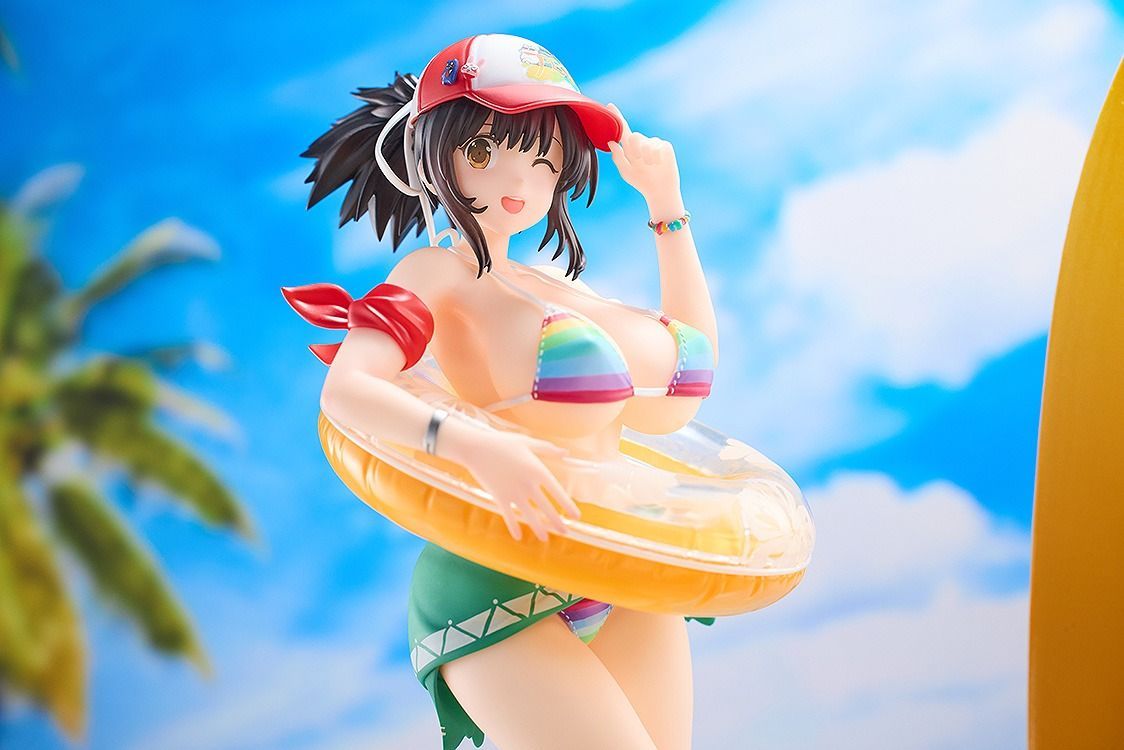honey2 シノビマスター 閃乱カグラ NEW LINK 1/6 飛鳥 水着 Ver