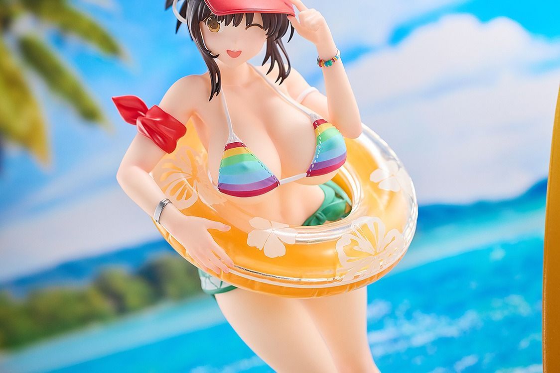 honey2 シノビマスター 閃乱カグラ NEW LINK 1/6 飛鳥 水着 Ver