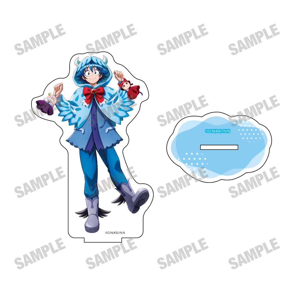 魔入りました!入間くん 鈴木入間 応募者全員サービス アクリルスタンド 音楽祭 魔入りました！入間くん」応募者全員サービスに登場した「BIG