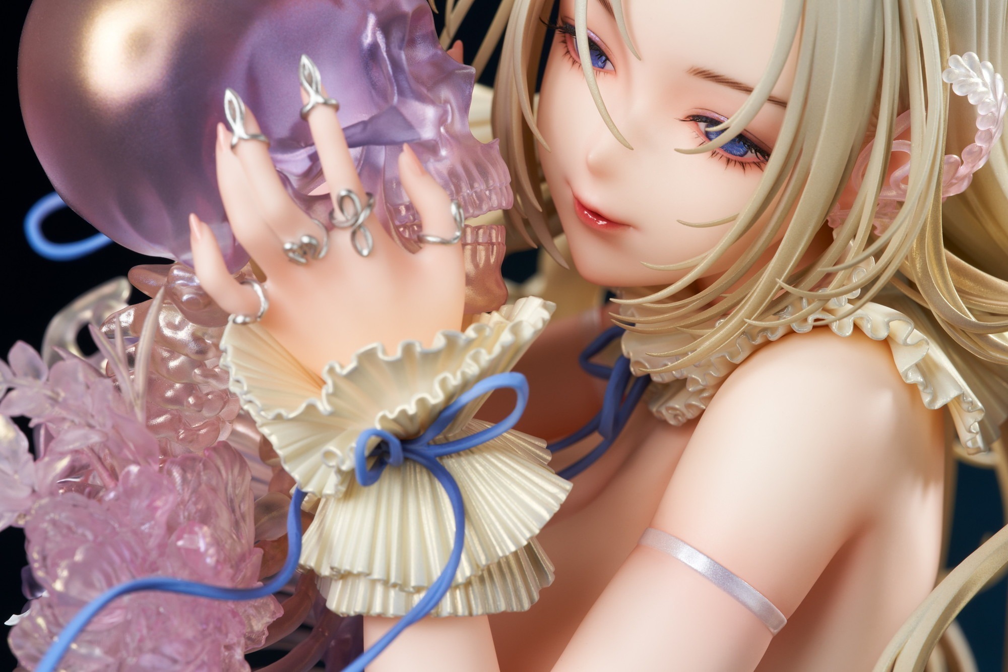 希少レア♡BoA✨ボア アミノカルピス 特大ポスター 非売品♡韓国 PartyLook 1/4 Kiss me more Illustrated by LOVECACAO 豪華版（決済