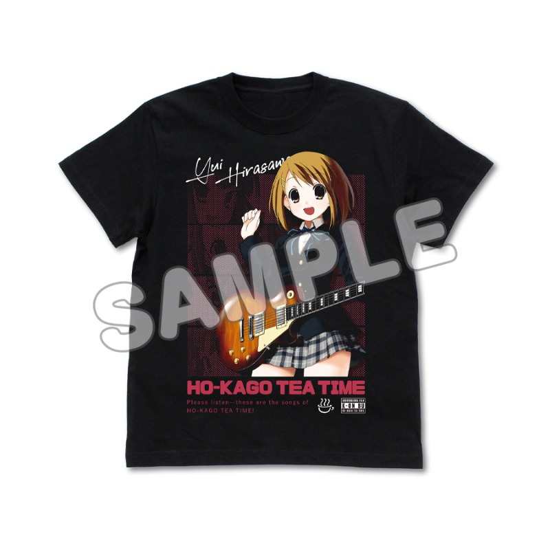 けいおん！ 原作 Tシャツ 平沢 唯｜ホビーの総合通販サイト